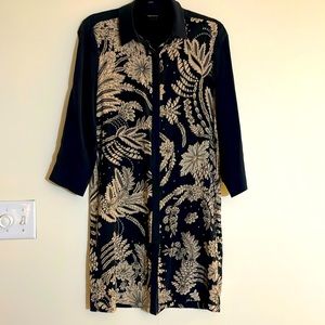 Club Monaco Silk Dress